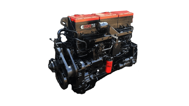 Cummins-N14-diesel-engine
