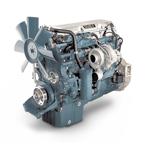 Detroit-Diesel-Series-60-Engine
