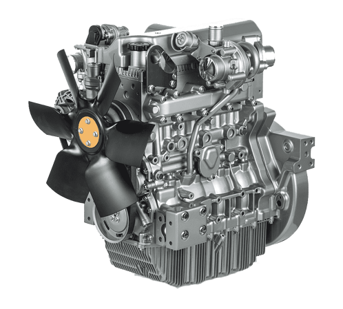 Perkins Diesel Engine Block