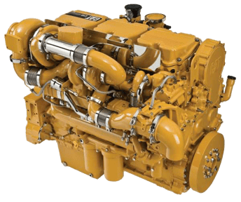 Caterpillar C13 Diesel Engine